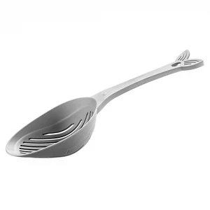 Бытпласт Совок Для Кошачьего Туалета Lucky Pet, 33см (серый) 434213411