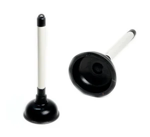 Вантуз 30 см с пластиковой ручкой  16626-0805S