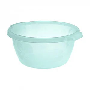 Бытпласт Таз Круглый 9,5л  (зеленый) 431222709