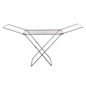 Сушилка для белья Умничка напольная серебристая (6) 20 м GS-20S