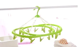 Сушилка для белья с прищепками 43х28,5 см 16626-806556