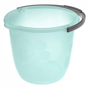 Бытпласт Ведро 10л (зеленый) 43125850999