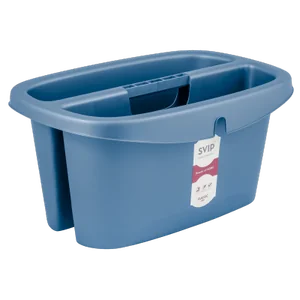 Ведро со вставкой прямоугольное 13л Классика SV5003ИНД