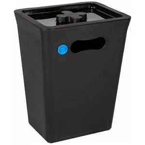 Контейнер для мусора Stockholm 10л графит, PT6570ГРФ-7