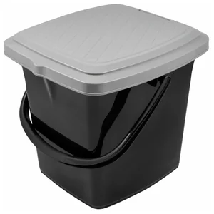 Ящик-табурет универсальный большой черный PT9082ЧЕРН-6PS