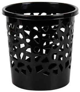 Корзина Для Мусора Диаметр 260 Мм, Высота 260 Мм (черный) 43124311395