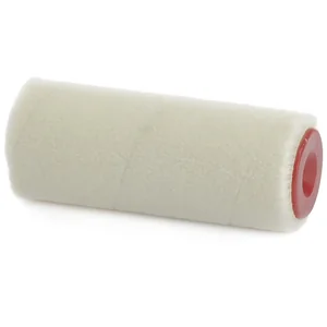 MATRIX Миди-валик смен. для гладких поверхностей синтет, 100 мм ворс 4мм D 30 мм Dруч. 6 мм велюр 80848