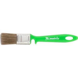 Matrix Кисть флейцевая РАБОТЫ ПО ДЕРЕВУ  25*10 мм Color Line 83371