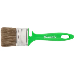 Matrix Кисть флейцевая РАБОТЫ ПО ДЕРЕВУ  50*12 мм Color Line 83373