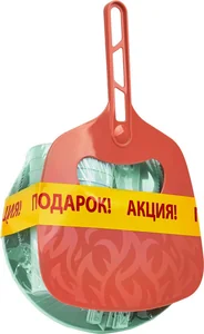 Мини-набор для пикника и барбекю на 4 персоны 21 предмет веер в подарок мята LF4052МТ-14