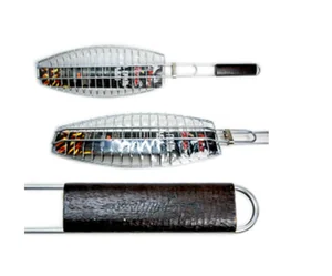 Решетка для гриля 37x15 см 3062