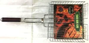 Решетка для гриля Grillbox 32x24х7 см 16524-3064