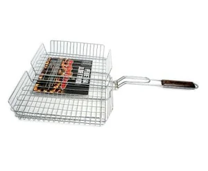 Решетка для гриля Grillbox 43х31х7 см 3065