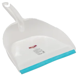 Совок Софтэль белый/ бирюзовый (SV3837БЛБРЗ)