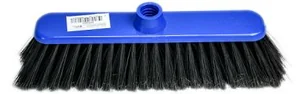 Щетка для пола Моника 26х10х5 см на пластиковой колодке без ручки MPG960683