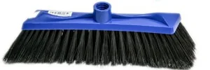 Щетка для пола Нова 24х10х5 см на пластиковой колодке без ручки MPG960713