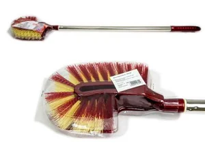 Щетка универсальная 75 см с металлической ручкой 16626-3863