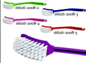 Щетка универсальная 37 см с пластиковой ручкой 16626-2008