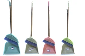 Щетка + совок с длинной ручкой 35023-591