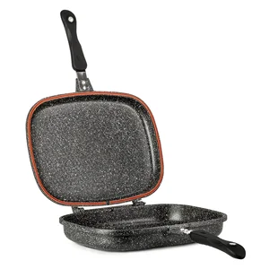 LARA Сковорода-гриль Rio CHOCO LR02-221