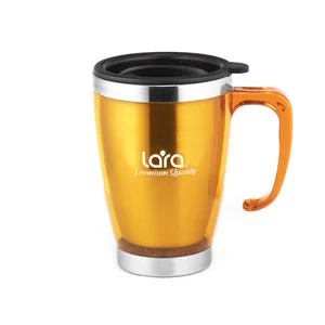 LARA Термокружка 0,4л LR04-38