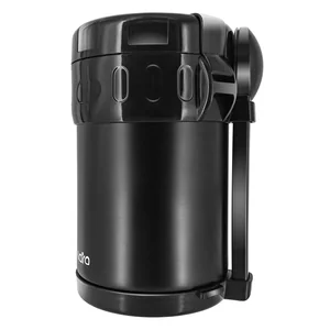 LARA Термос LR04-54 (черный)