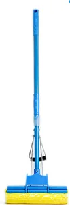 Швабра с телескопической ручкой 108х27х5 16626-125756