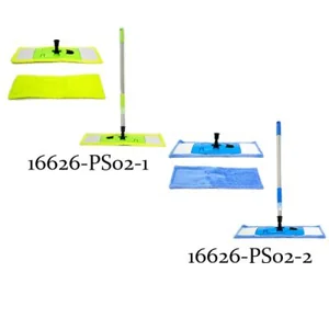 Швабра PS02 120x46x17 см с телескопической ручкой 16626-PS02