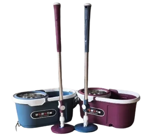 Швабра Magic MOP + ведро с системой отжима 35015-19