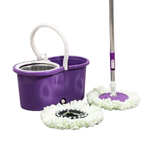 Швабра Magic MOP + ведро с системой отжима 35015-32