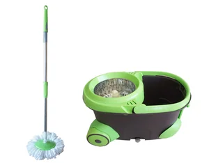 Набор для уборки (ведрошвабразапаска) 16626-84-10