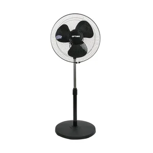 OPTIMA Вентилятор OSF-40B (напольный, 1100мм/410мм/40Вт, 3 скорости)