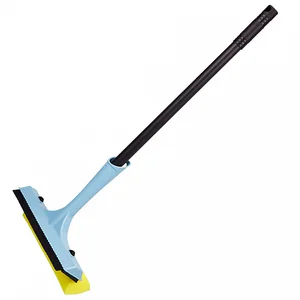 Окномойка c черенком 44 см Квадра серебряный (SV3869СБ)