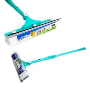 Стекломойка 2П 120x28x7 см с металлической телескопической ручкой 16626-55-2