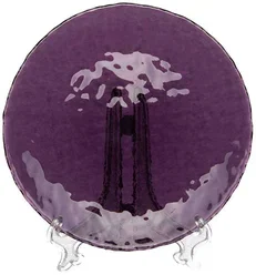 PASABAHCE Аметист тарелка 190мм 10377SLBD7