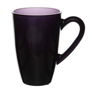 PASABAHCE Аметист кружка 340мл.1шт. 55393SLBD7