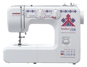 JANOME Швейная машина HomeDecor 2320