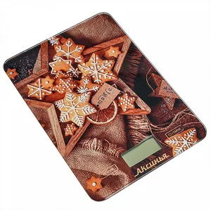 АКСИНЬЯ Весы электронные настольные 5 кг КС-6516 Исполнение желаний