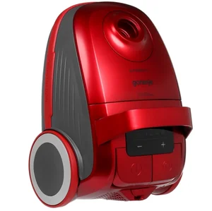 GORENJE Пылесос VC2321GPRRCY красный