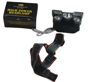 Фонарь налобный 14924-501