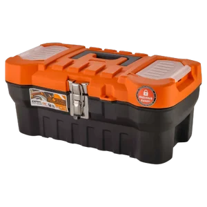 Ящик для инструментов Expert 16 черный/оранжевый ПЦ3730/НЧРОР