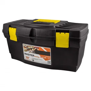 Ящик для инструментов Mars 19, 485х250х245 мм (черный) 221402430/01