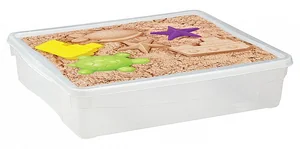 Ящик Универсальный С Аппликацией 9л, 400х335х85 Мм 4312816