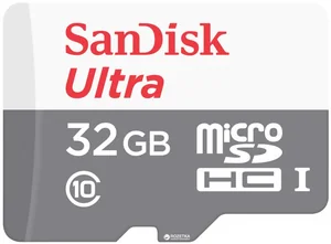 KINGSTON Флеш карта micro SDHC 32Gb SDSQUNR-032G-GN3MA 1445665