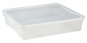 Ящик Универсальный 400х335х85 Мм кристалл 9л 4312494