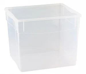 Ящик Универсальный 400х335х315 Мм кристалл 34л 4312815