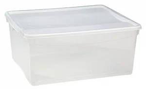 Ящик Универсальный 400х335х170 Мм кристалл 18л (бесцветный) 431249301