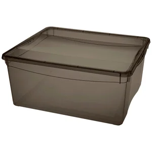 Ящик Универсальный 400х335х170 Мм колор-стайл 18л (коричневый) 431249714