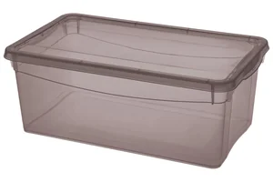 Ящик Универсальный 330х190х120 Мм колор-стайл 5л (коричневый) 431249614