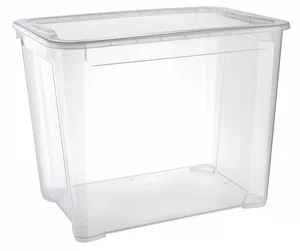 Ящик Универсальный кристалл Xl 555х390х435 Мм (бесцветный) 433204601